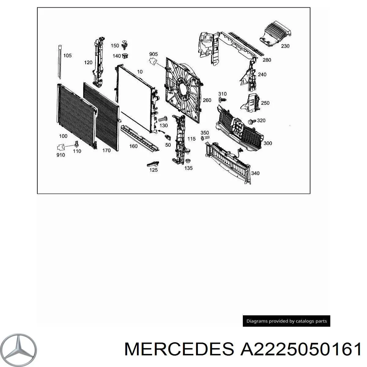  A222505016164 Mercedes