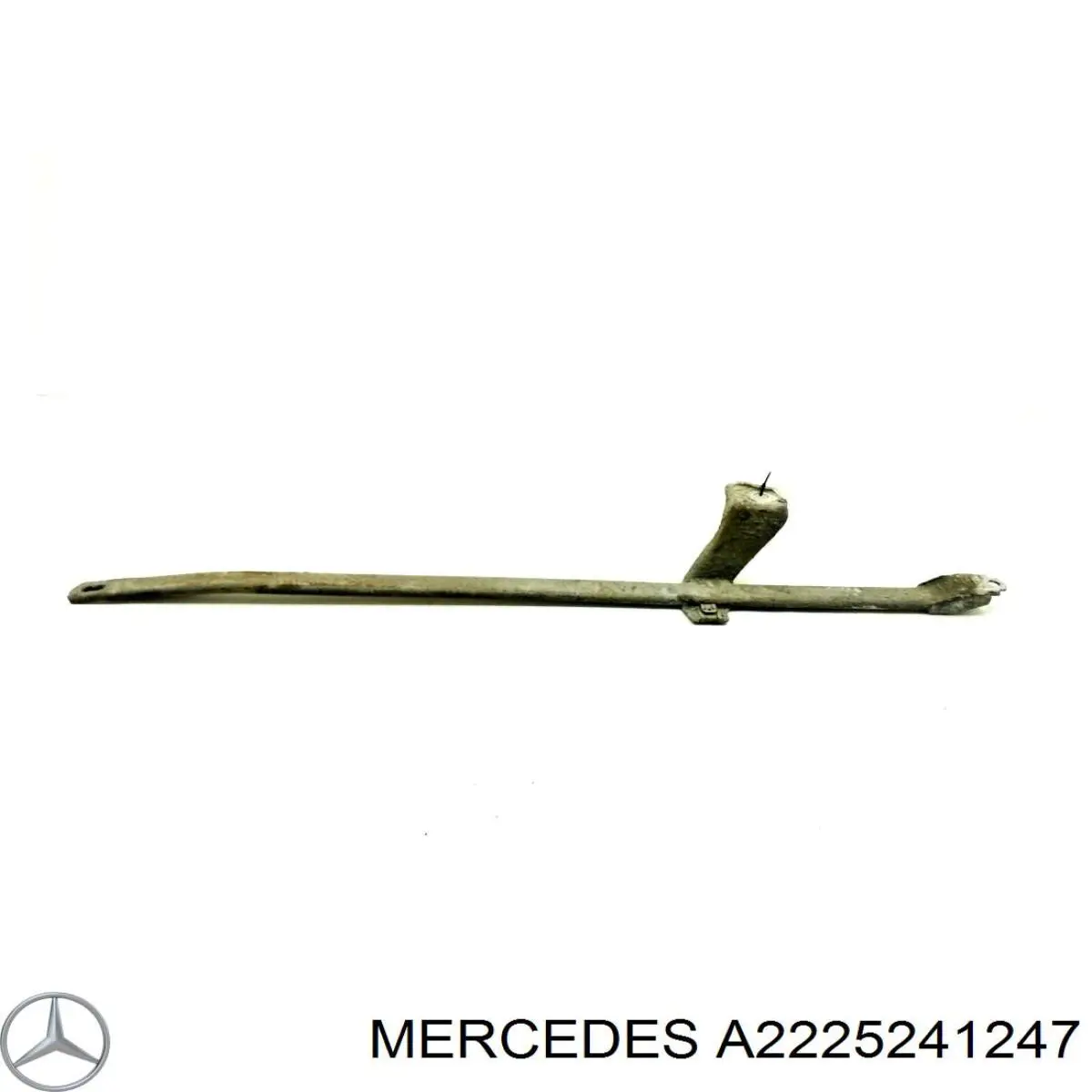  Mercedes A2225241247 ціна, від 27.31 USD
