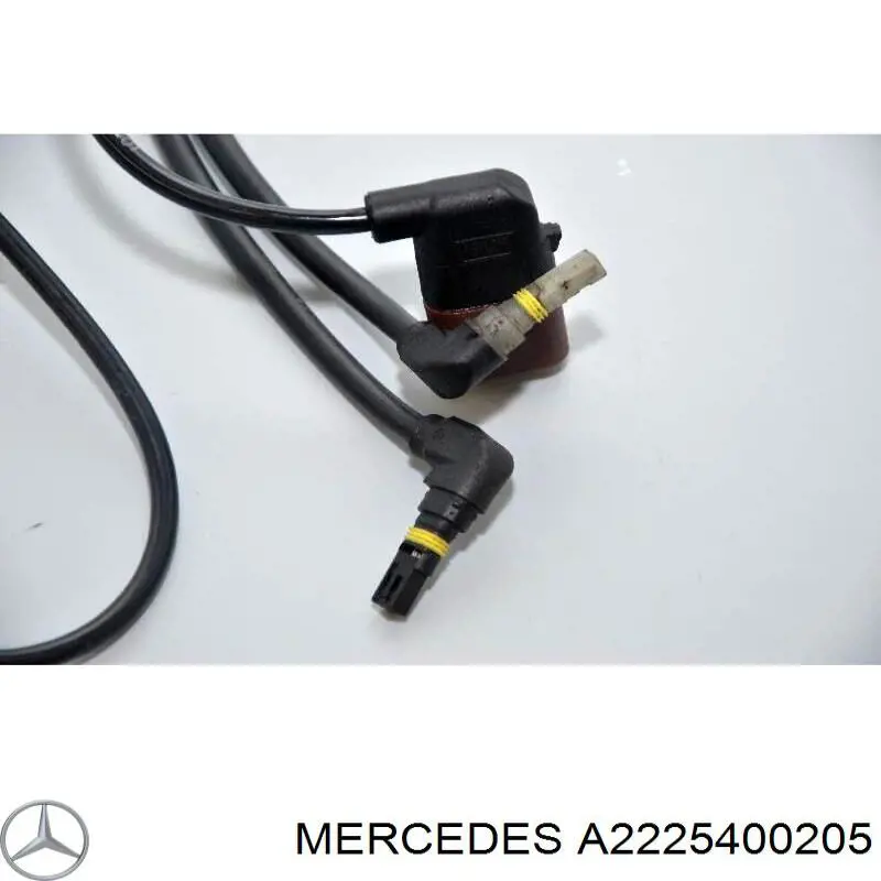  Mercedes A2225400205 ціна, від 21.53 USD