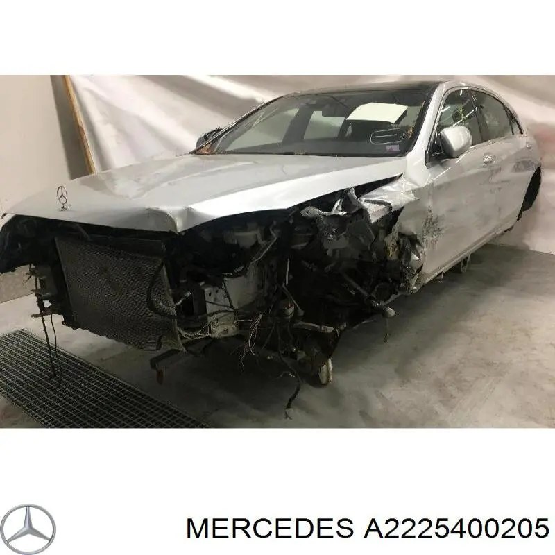  A2225400205 Mercedes