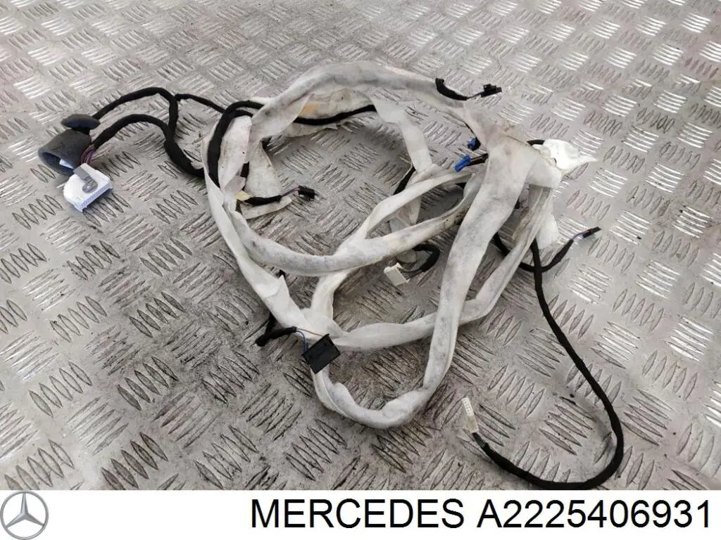  Mercedes A2225406931 ціна, від 190.91 USD
