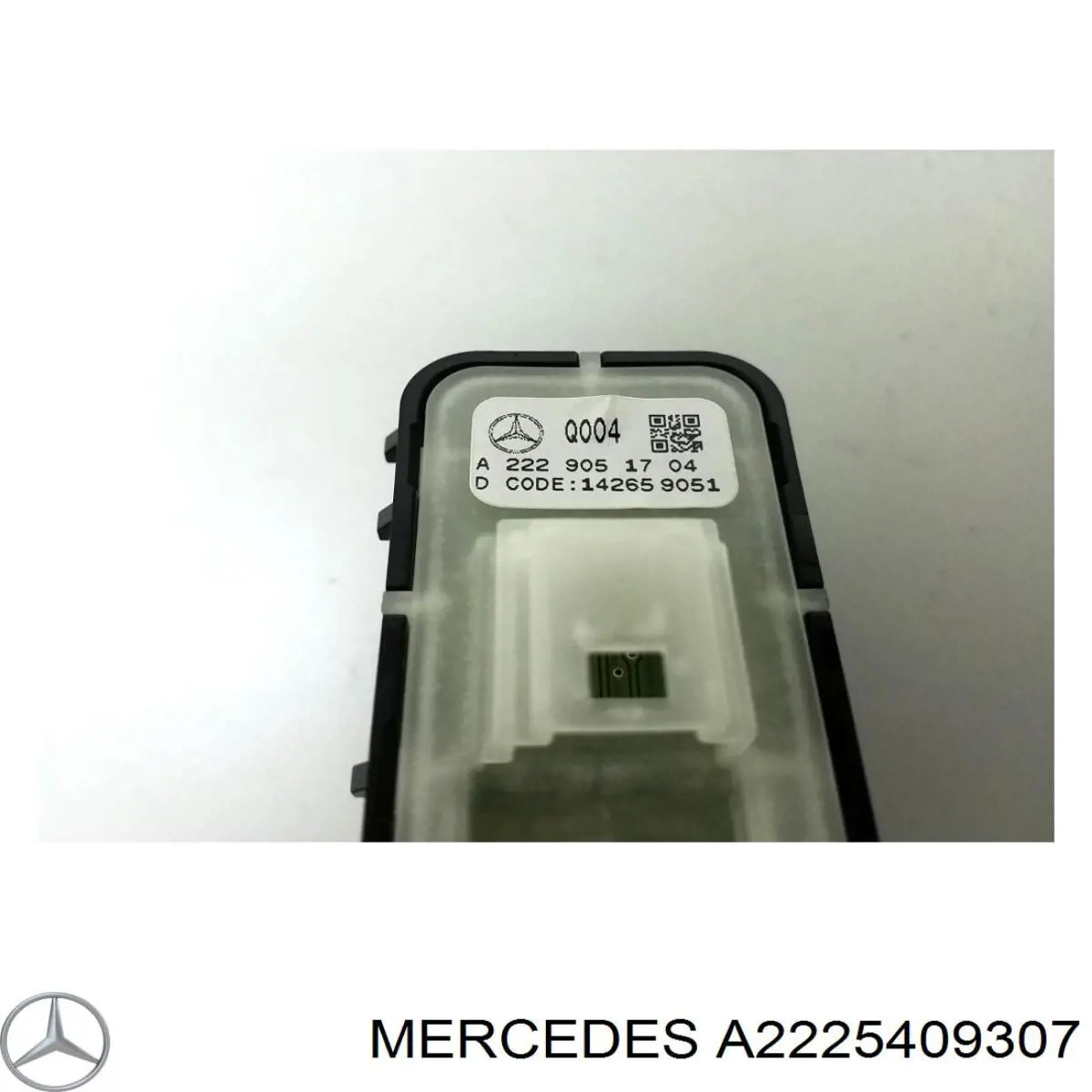  Mercedes A2225409307 ціна, від 63.34 USD