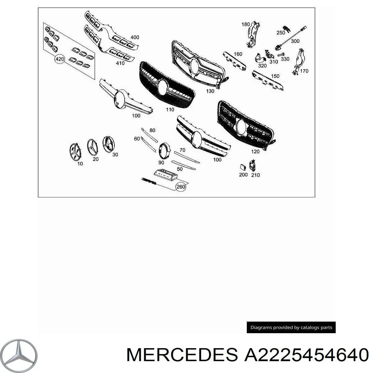  2225454640 Mercedes