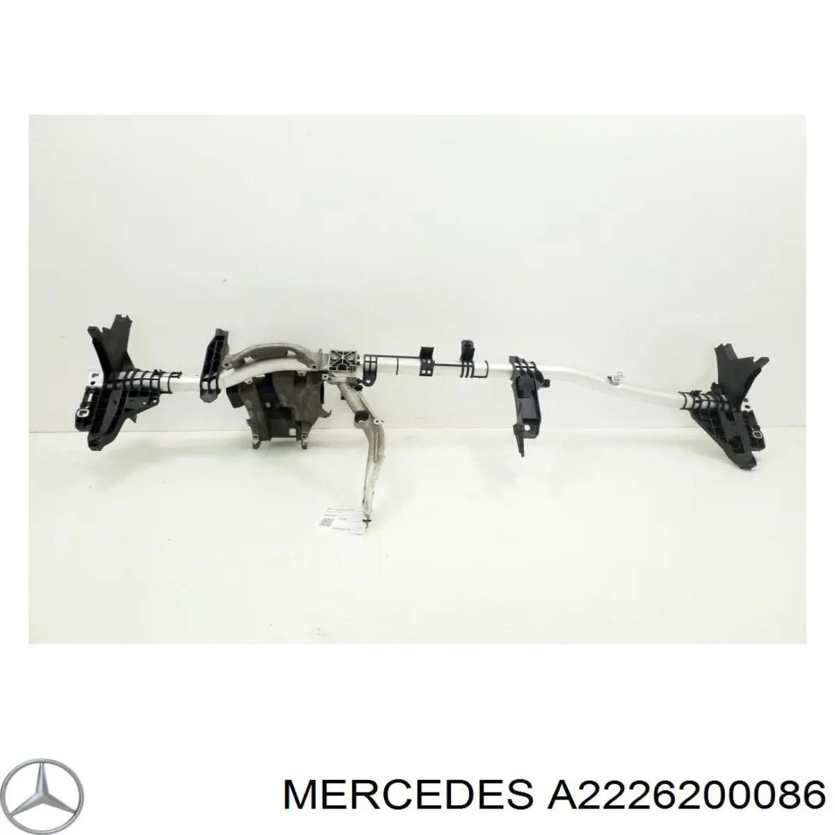  Mercedes A2226200086 ціна, від 165.96 USD