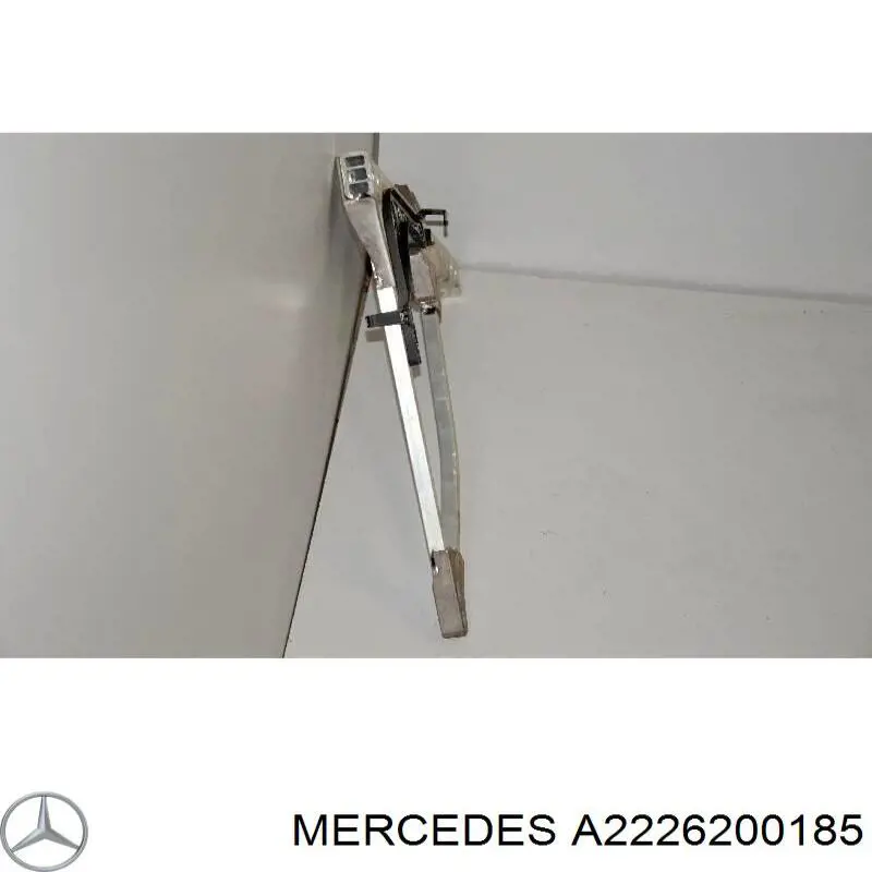 Розпірка передніх стійок підвіски, ліва Mercedes A2226200185 ціна, від 34.24 USD