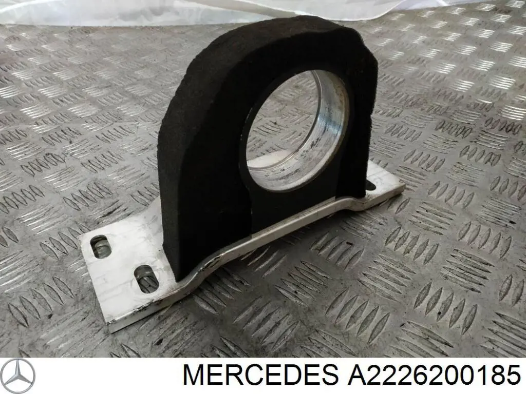 Розпірка передніх стійок підвіски, ліва A2226200185 Mercedes