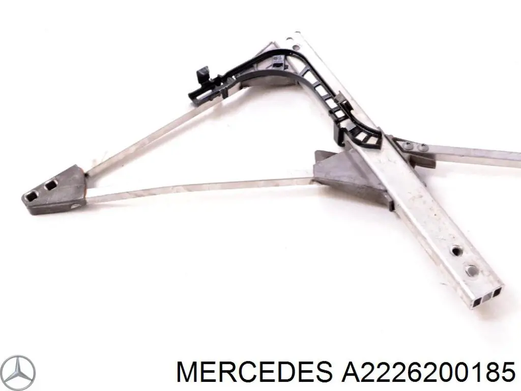 A2226200185 Mercedes Розпірка передніх стійок підвіски, ліва