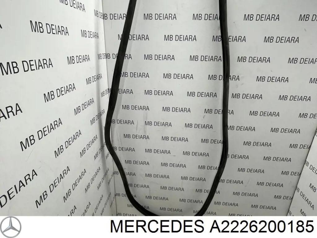 Розпірка передніх стійок підвіски, ліва Mercedes A2226200185 ціна, від 34.24 USD