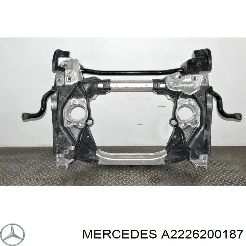  A2226200187 Mercedes