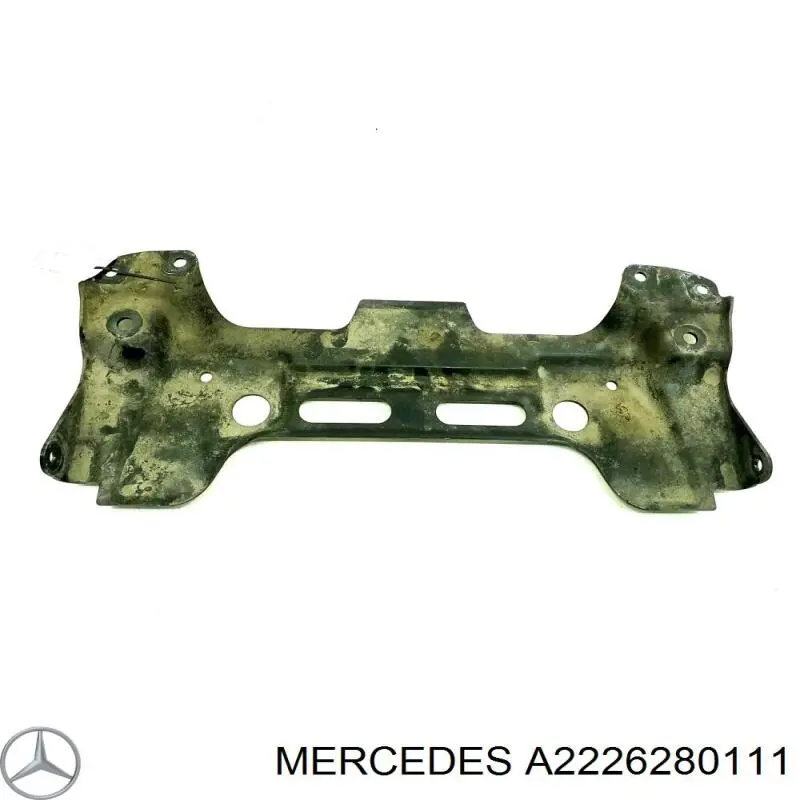  Mercedes A2226280111 ціна, від 69.29 USD