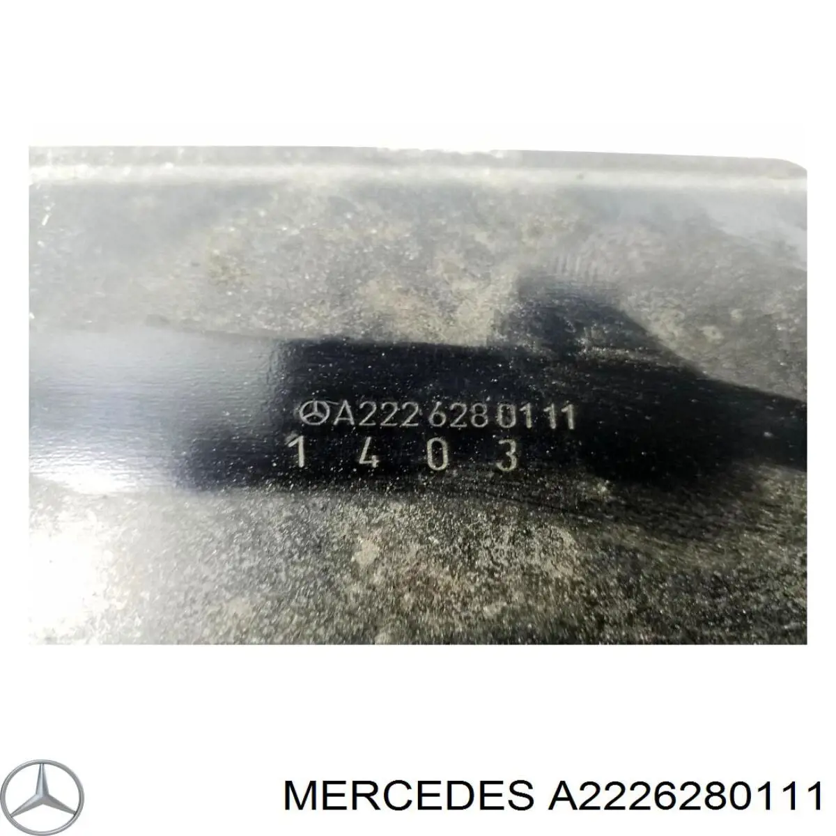 A2226280111 Mercedes 