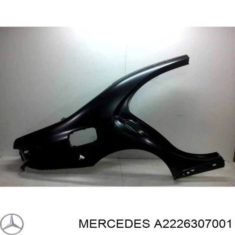  A2226307001 Mercedes