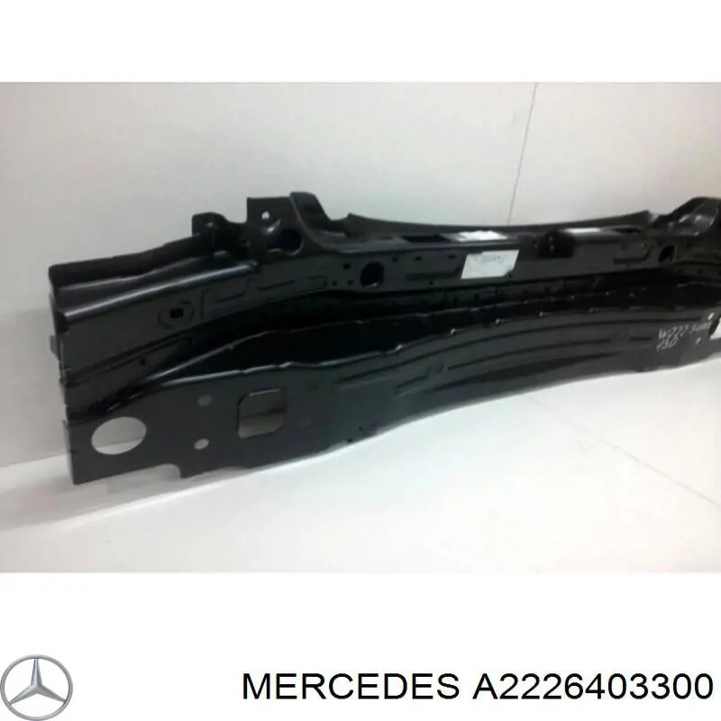 Купити A2226403300 Mercedes Панель багажного відсіку