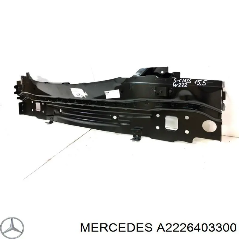 A2226403300 Mercedes Перегородка