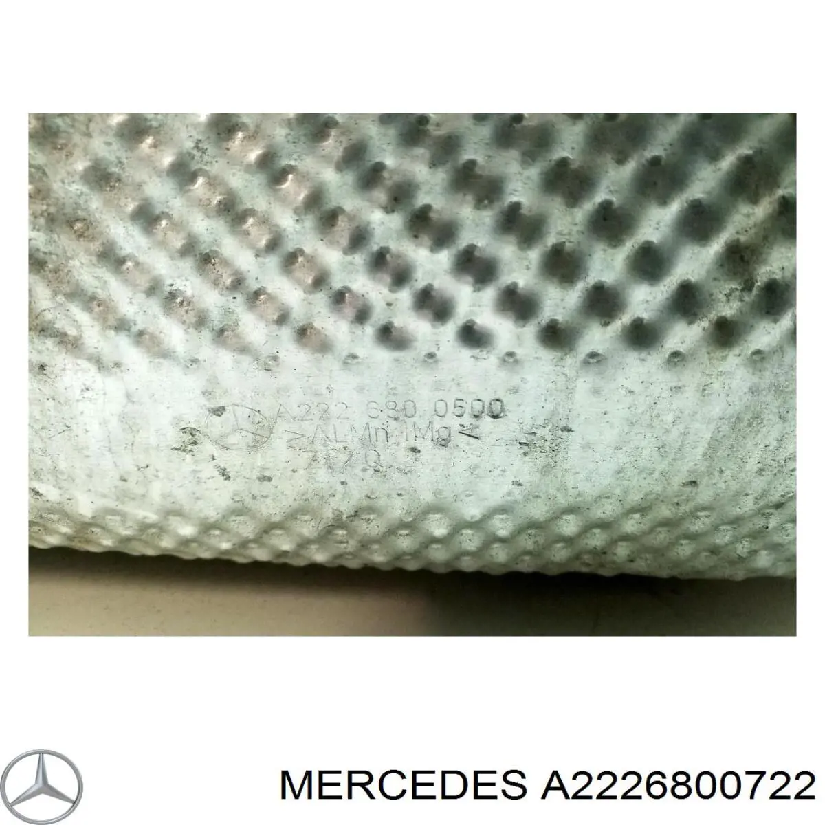 A2226800722 Mercedes 