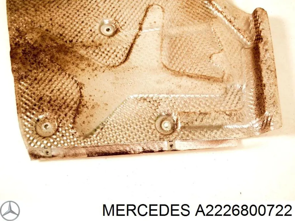  A2226800722 Mercedes