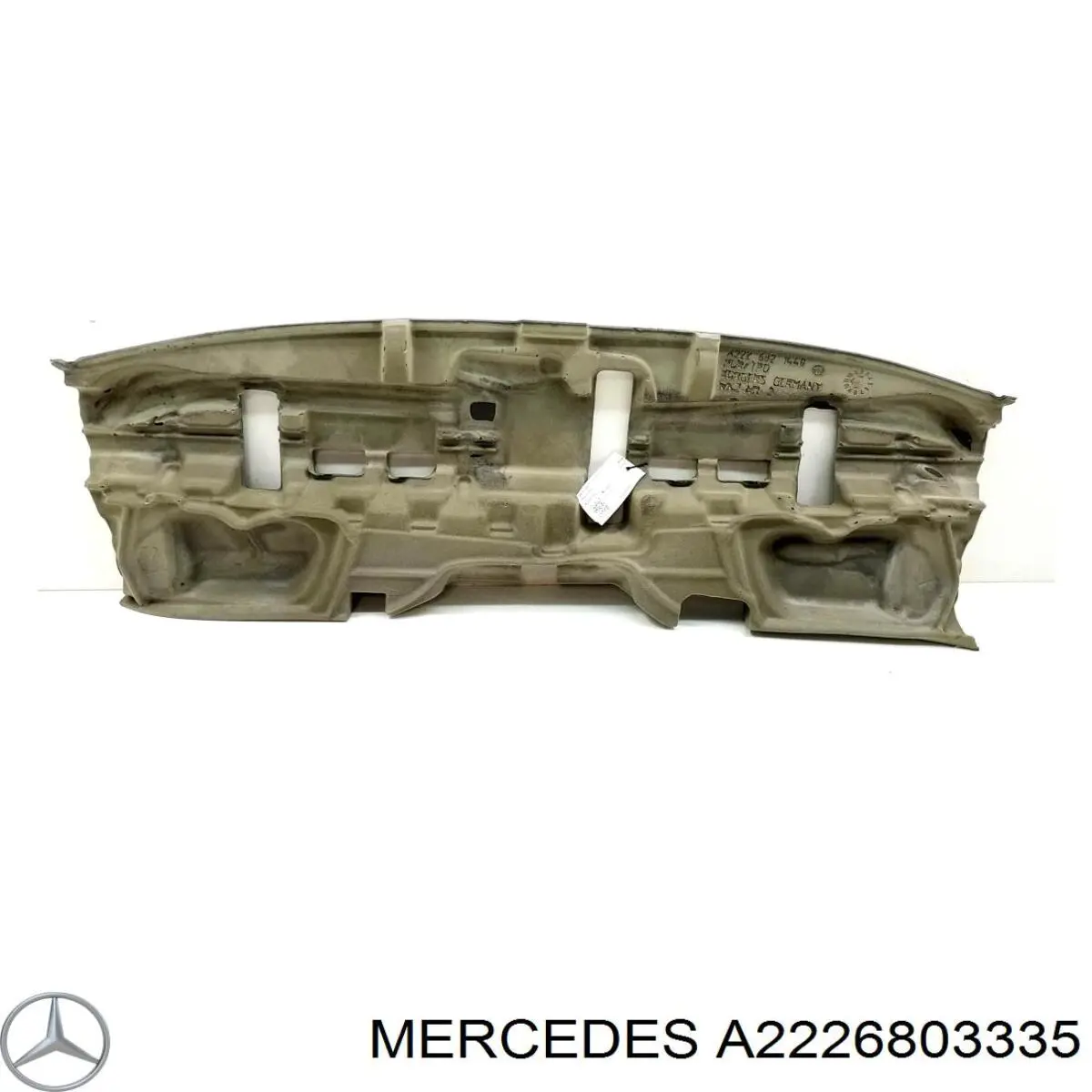  Mercedes A2226803335 ціна, від 42.33 USD