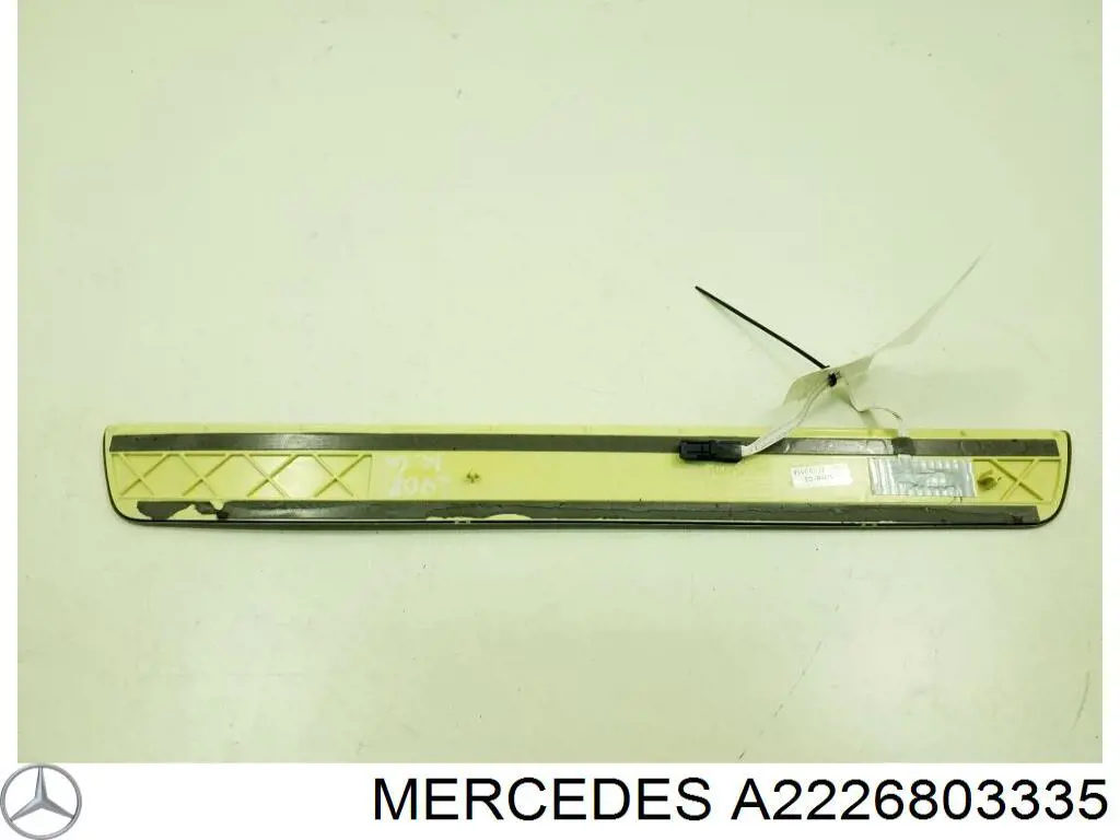 A2226803335 Mercedes 