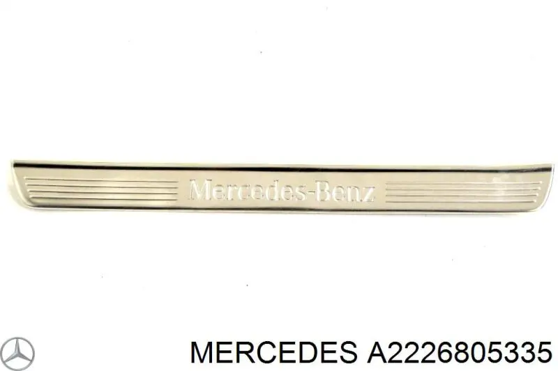 A2226805335 Mercedes 