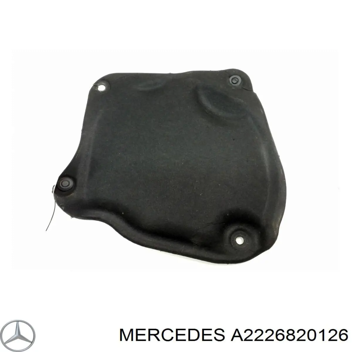 Купити A2226820126 Mercedes Ізоляція моторного відсіку