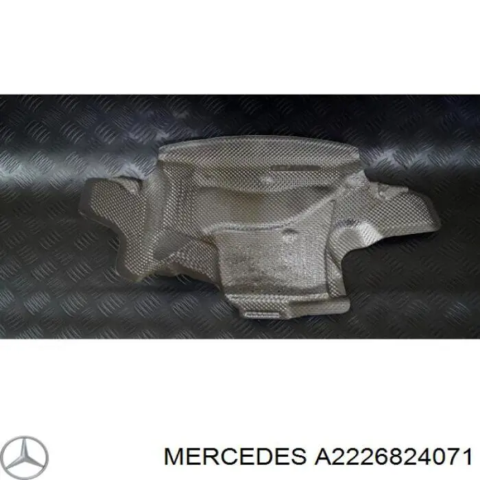 A2226824071 Mercedes 