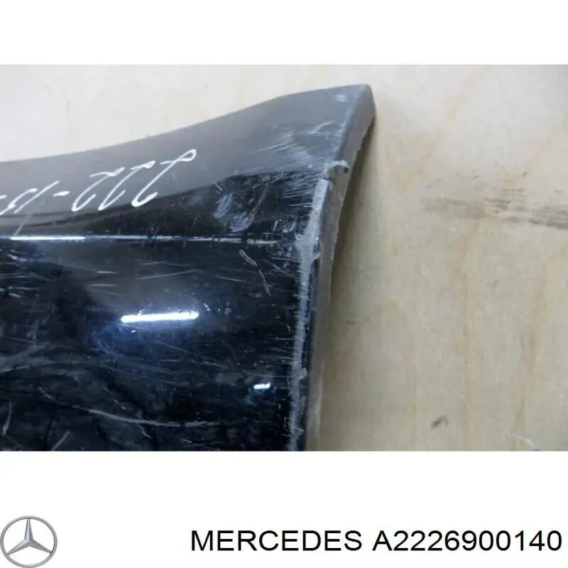 A2226900140 Mercedes 