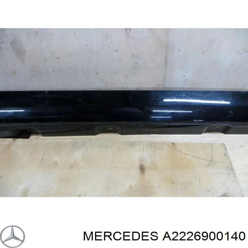  Mercedes A2226900140 ціна, від 88.67 USD