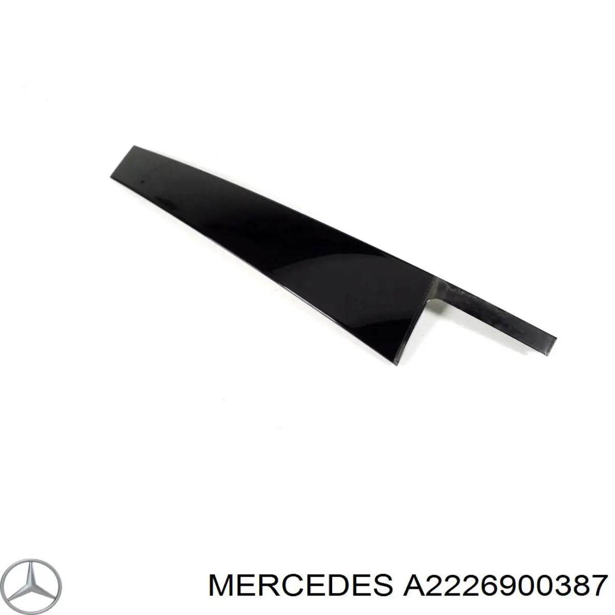 A2226900387 Mercedes 