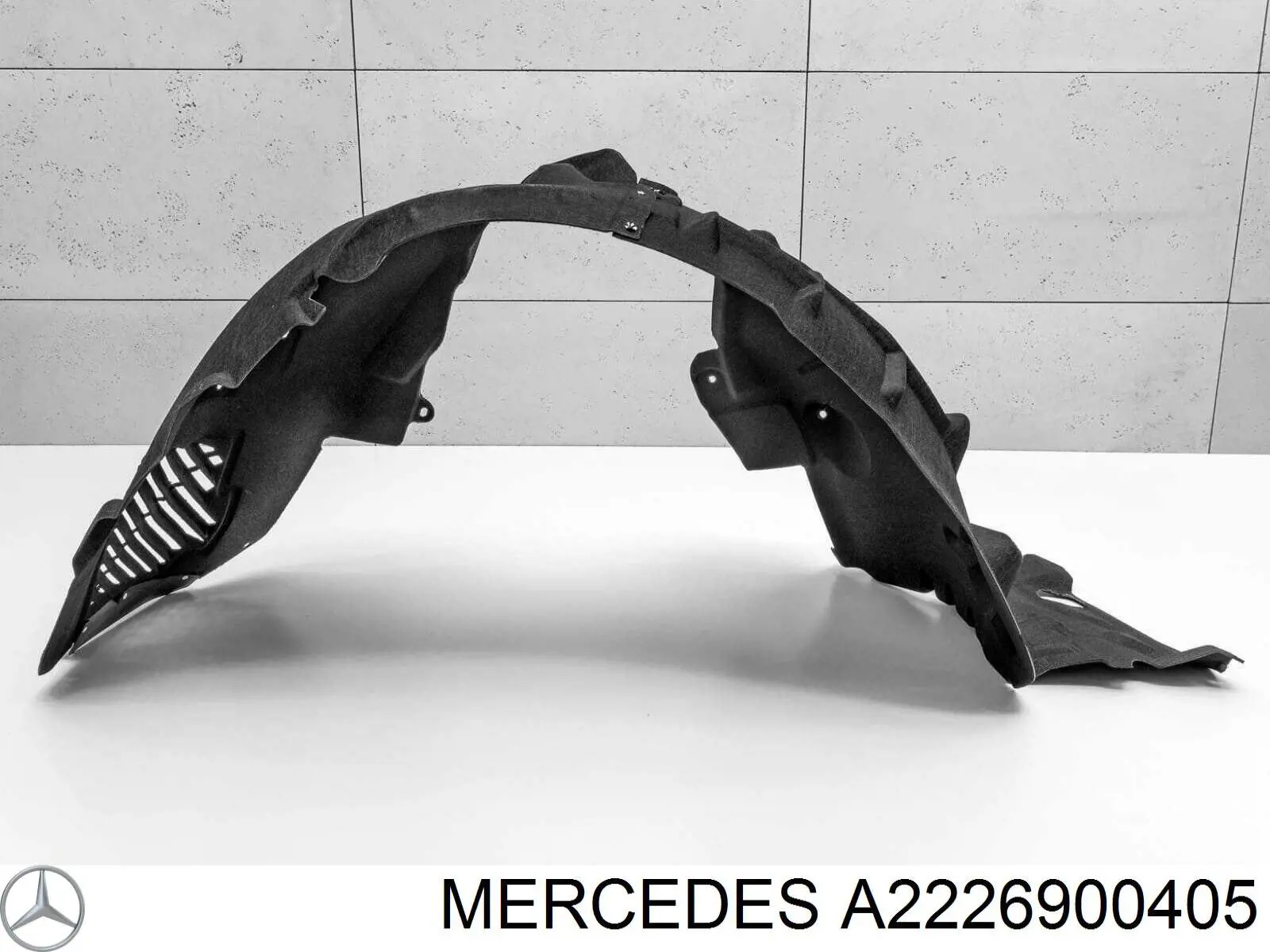 Купити 1006983 Autotechteile Підкрилок передній лівий