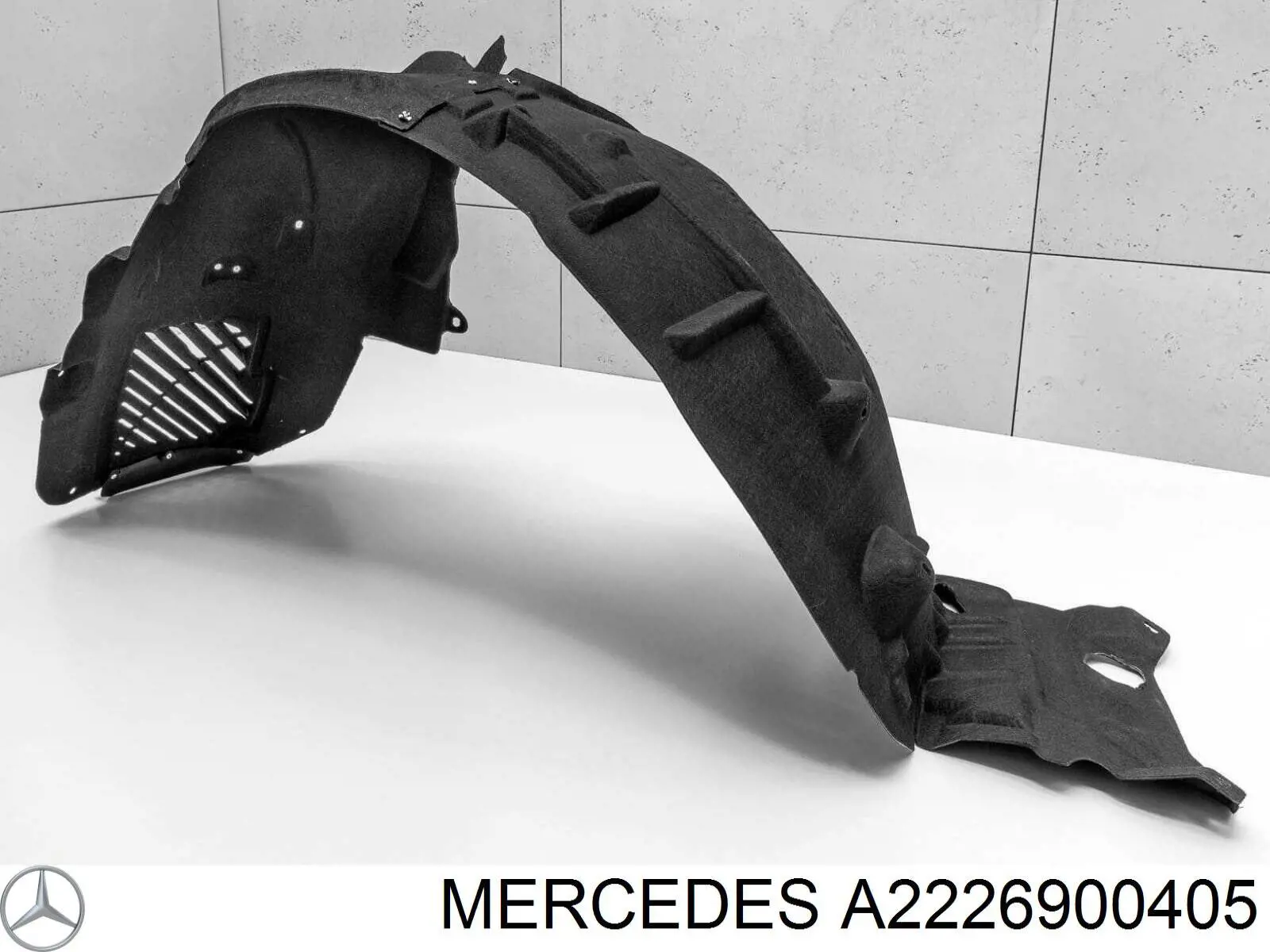 Підкрилок передній лівий 1006983 Autotechteile