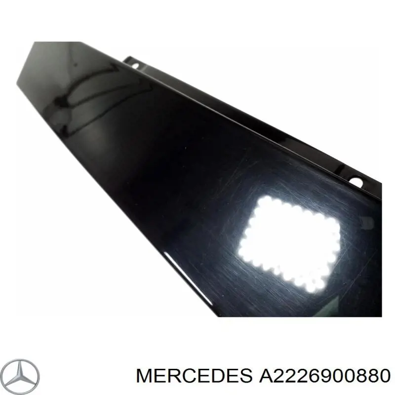  Mercedes A2226900880 ціна, від 25.33 USD