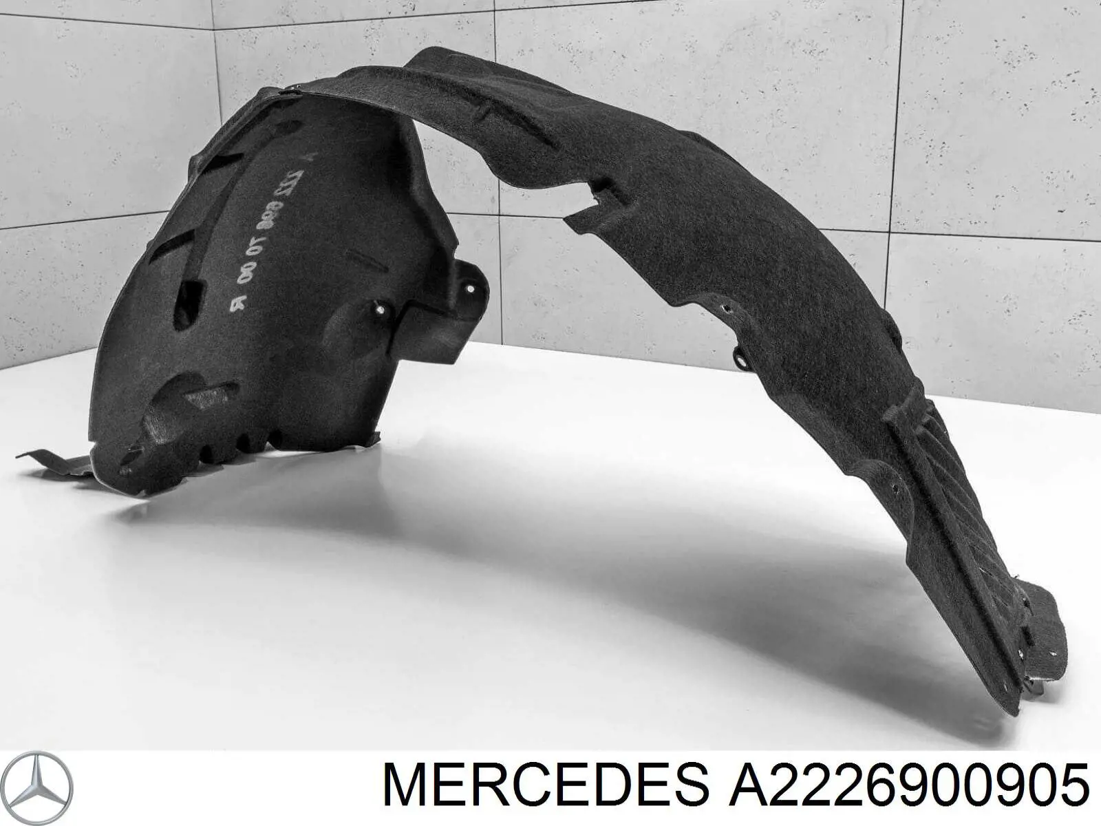  Mercedes A2226900905 ціна, від 65.73 USD