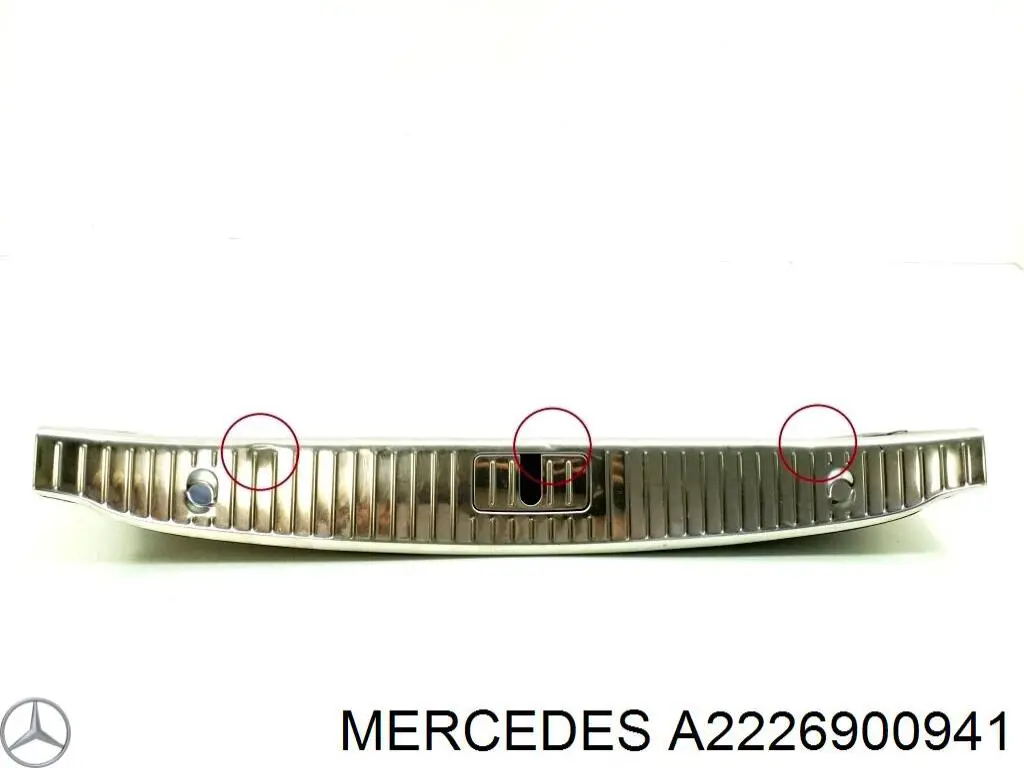 A2226900941 Mercedes 