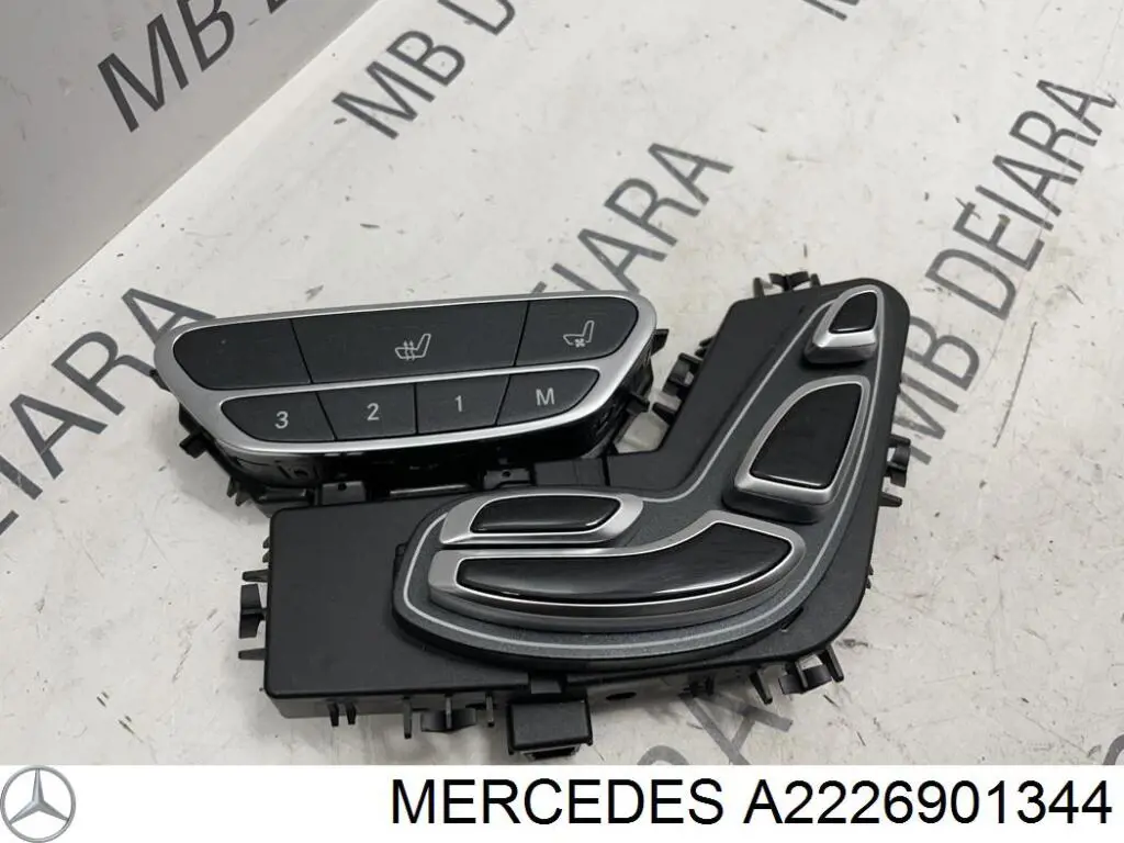  A2226901344 Mercedes