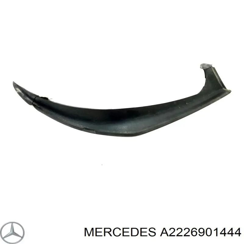  Mercedes A2226901444 ціна, від 12.42 USD