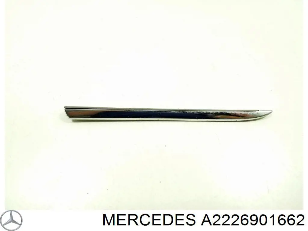 A2226901662 Mercedes 