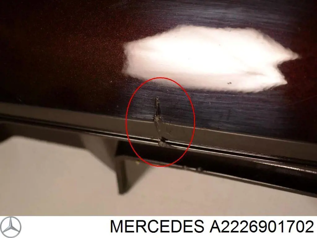  Mercedes A2226901702 ціна, від 121.82 USD