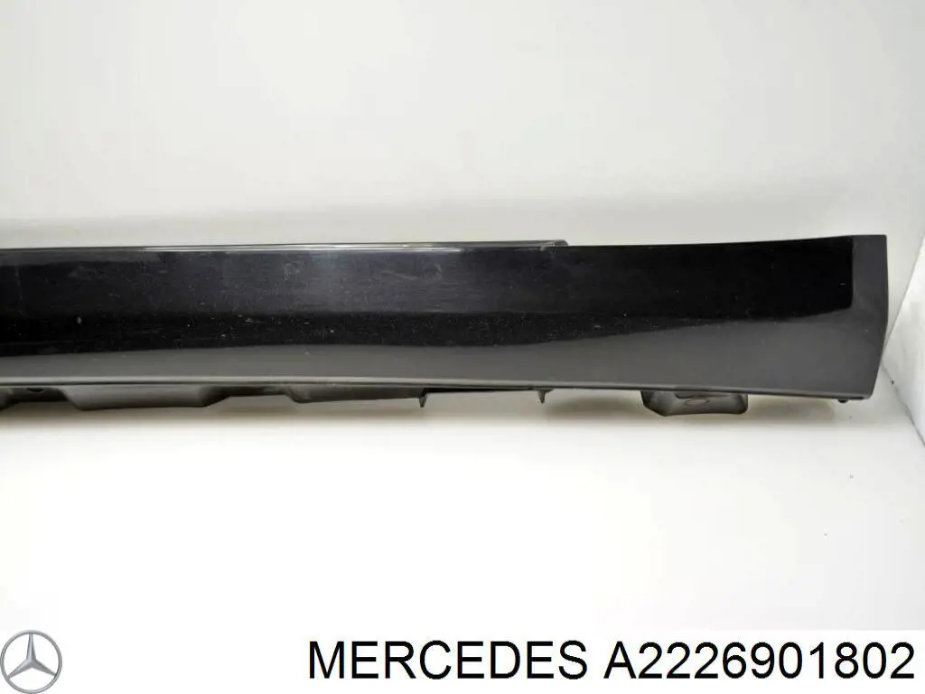  Mercedes A2226901802 ціна, від 53.61 USD
