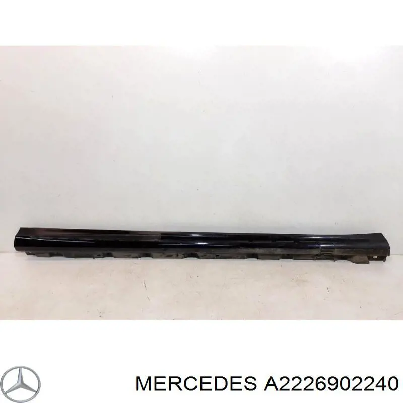  Mercedes A2226902240 ціна, від 155.56 USD