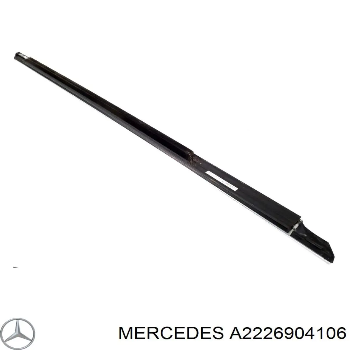  Mercedes A2226904106 ціна, від 63.49 USD