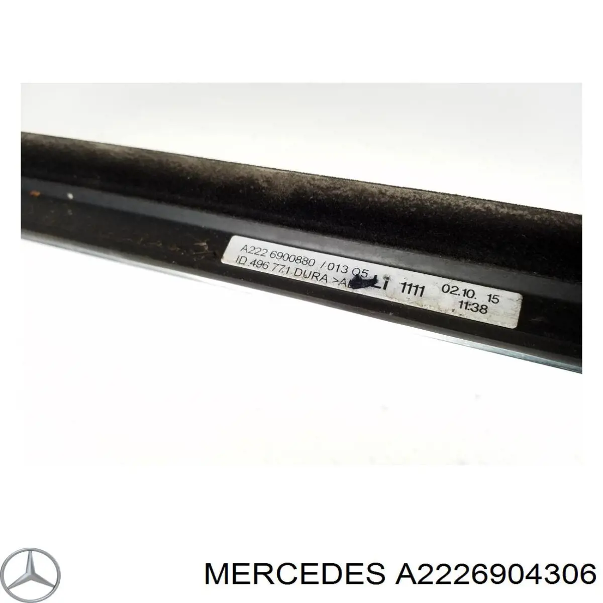 A2226904306 Mercedes 