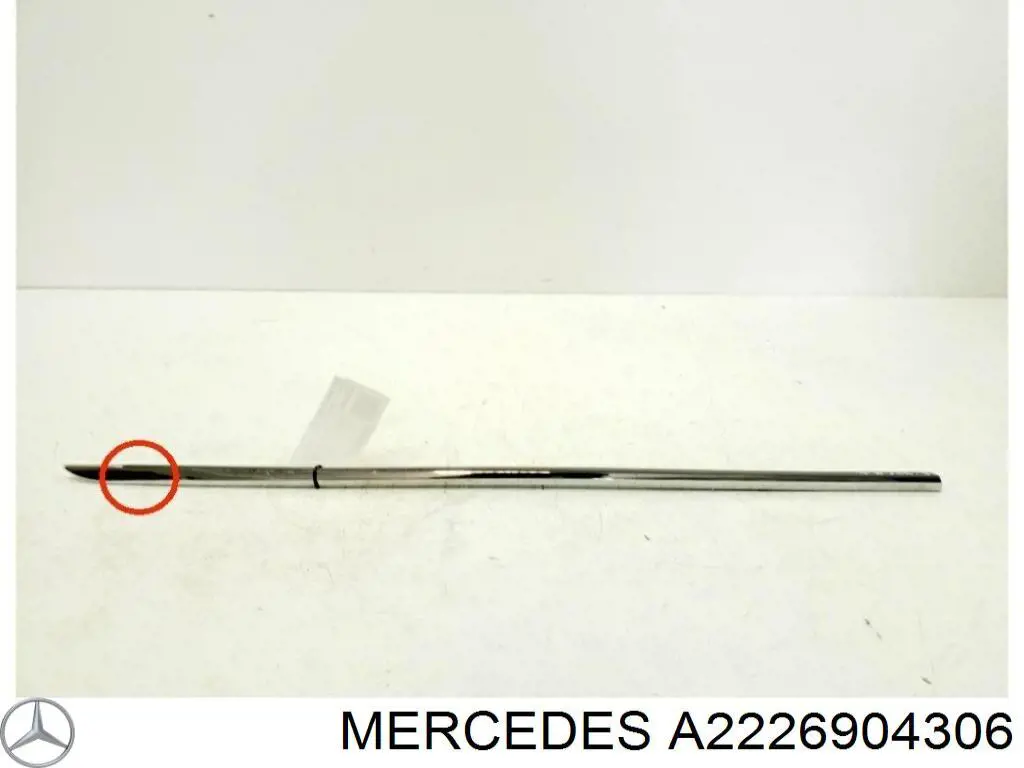  A2226904306 Mercedes