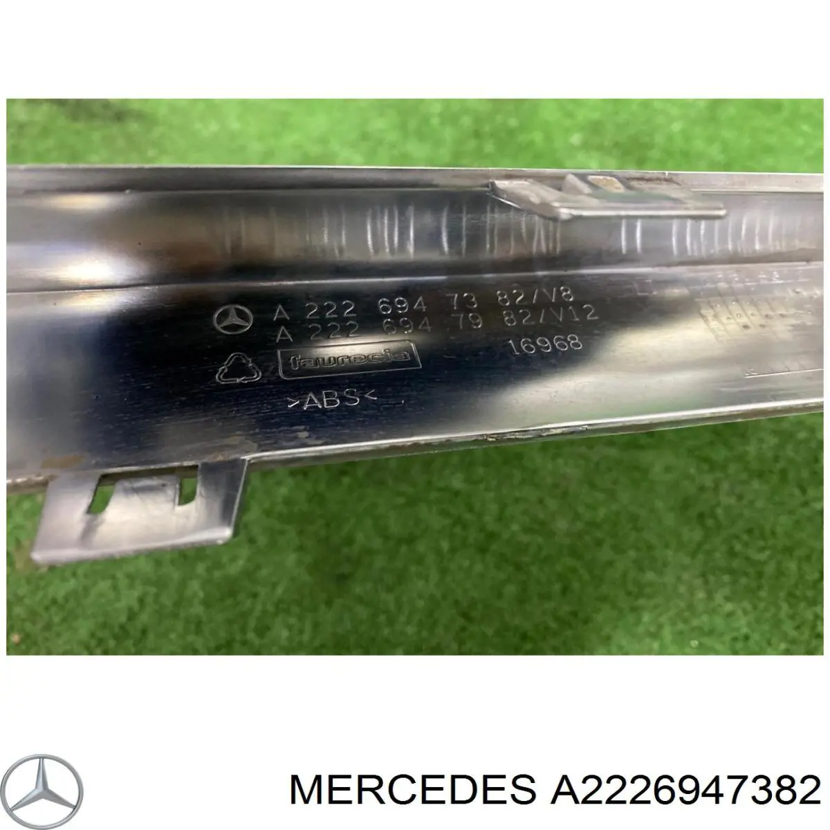  A2226947382 Mercedes