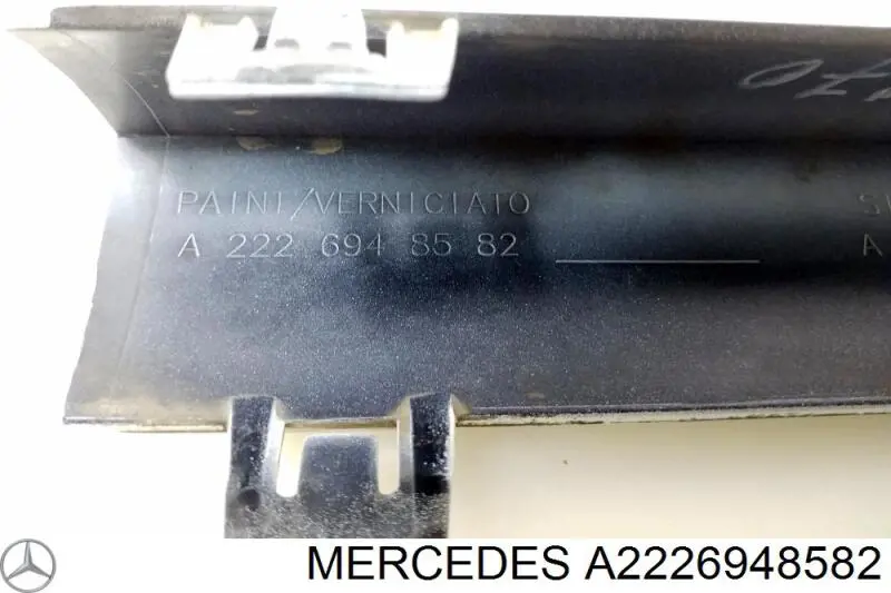 Купити A22269485829999 Mercedes 