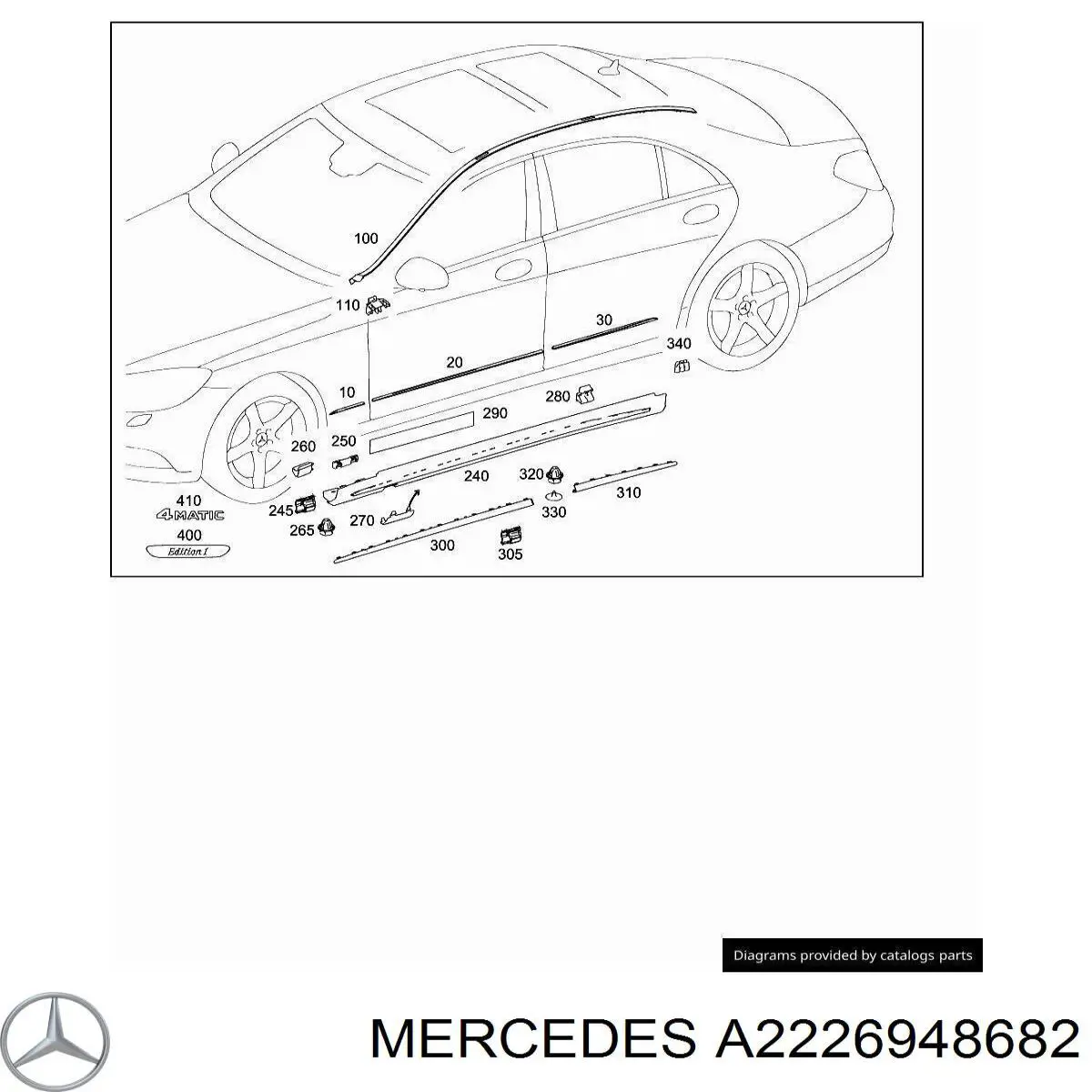 A22269486829999 Mercedes 