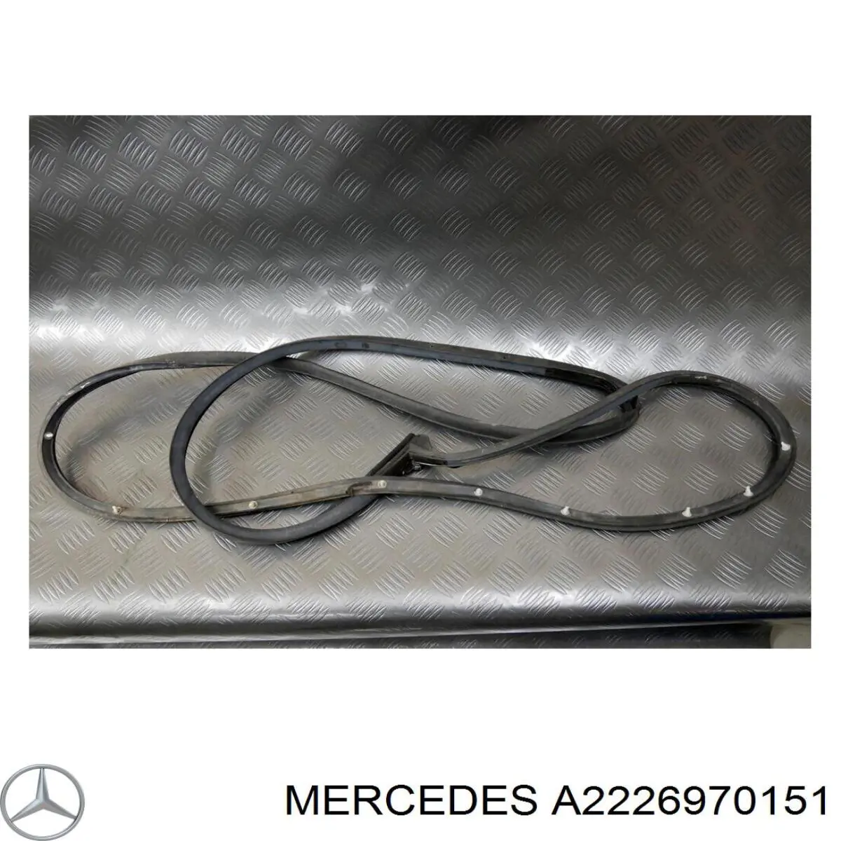  Mercedes A2226970151