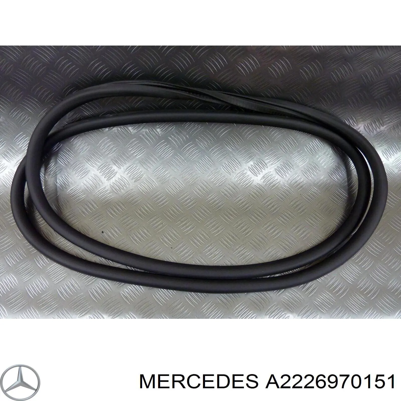  Mercedes A2226970151 ціна, від 19.86 USD