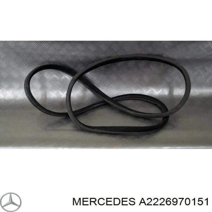 A2226970151 Mercedes 
