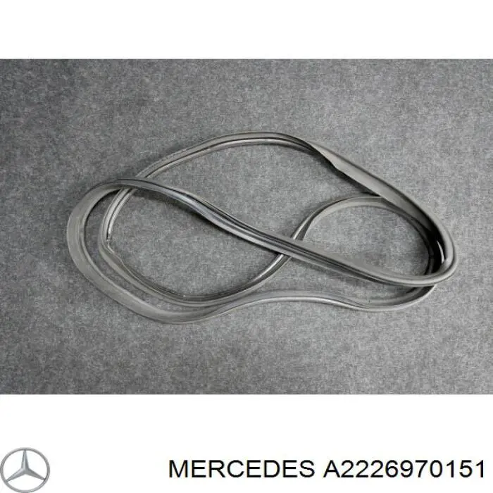  Mercedes A2226970151 ціна, від 19.86 USD