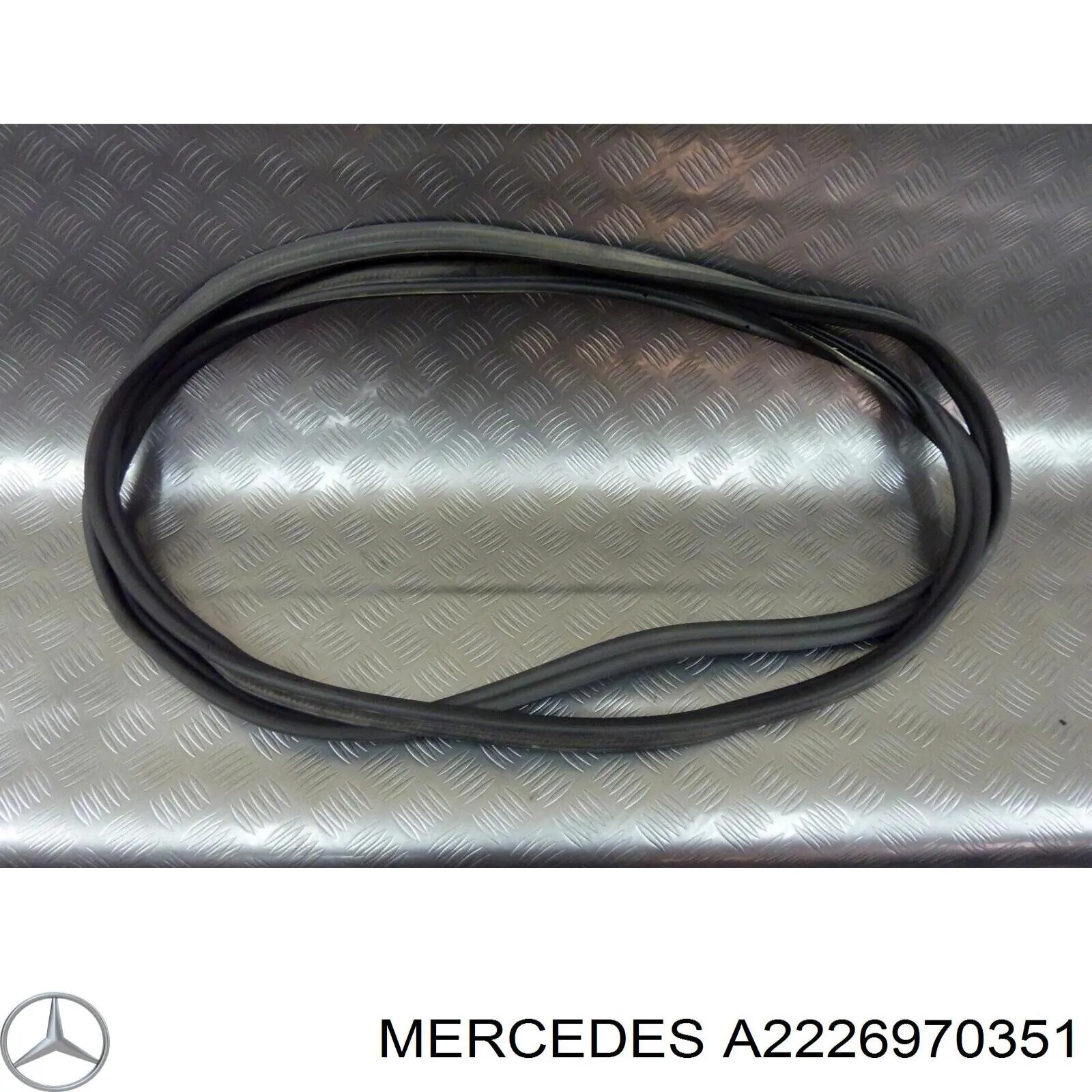 A2226970351 Mercedes 